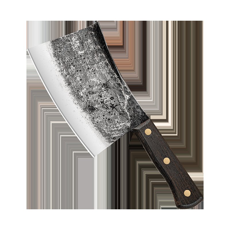 Hand-Forged Heavy-Duty Bone Cleaver - Image 5